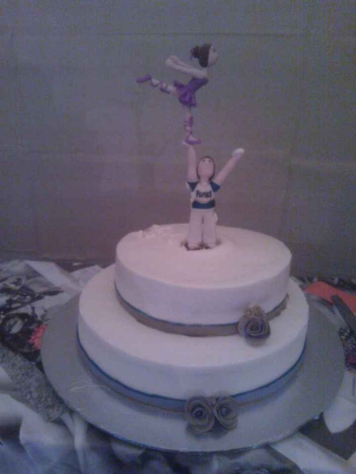 Sorpresa!!! figuras de pastel - 1