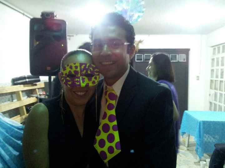 Mi prima y "el primo"