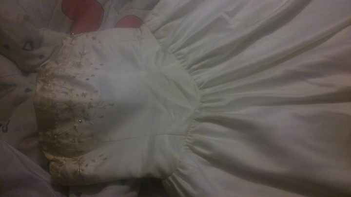 Mi experiencia en busca de vestidos de novia centro df - 3