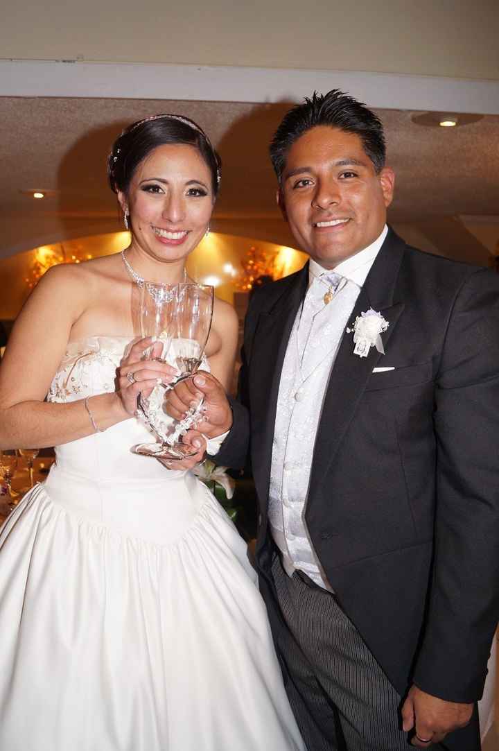 Las copas de corazón