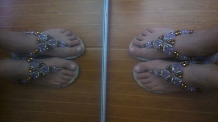 Zapatitos a 87 días!!!! - 2