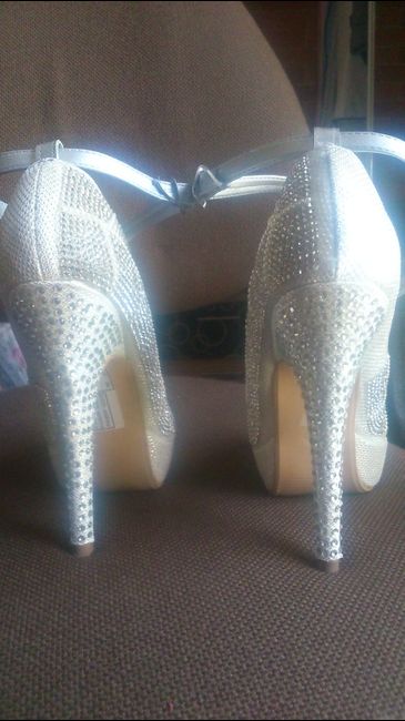 ¿ustedes que zapatos usarán o usaron? - 2