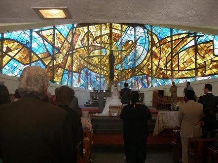 Presuman el templo donde sera la ceremonia - 2