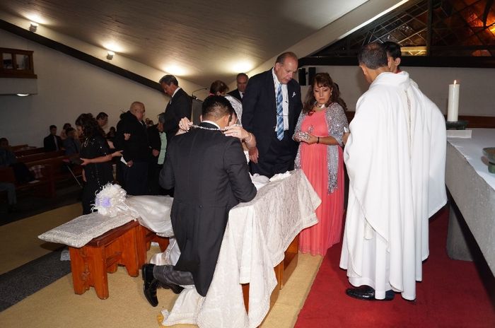 Poniéndonos el lazo