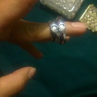 argollas de corazon