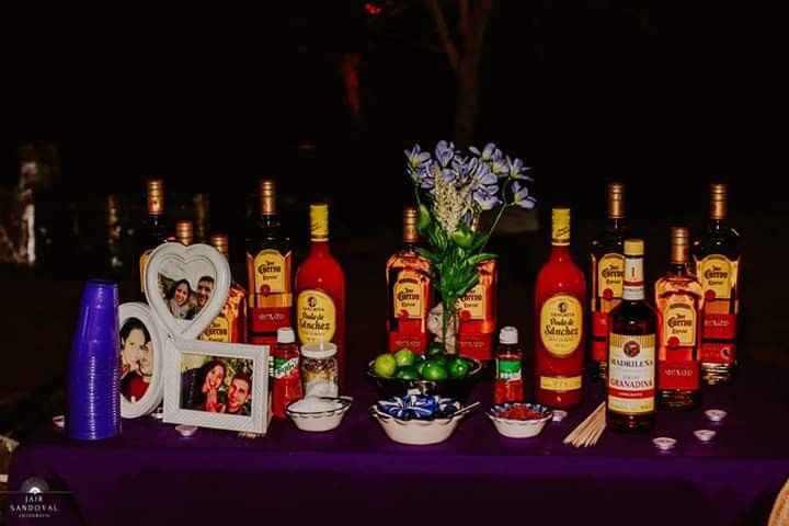 Boda Mexicana - 1