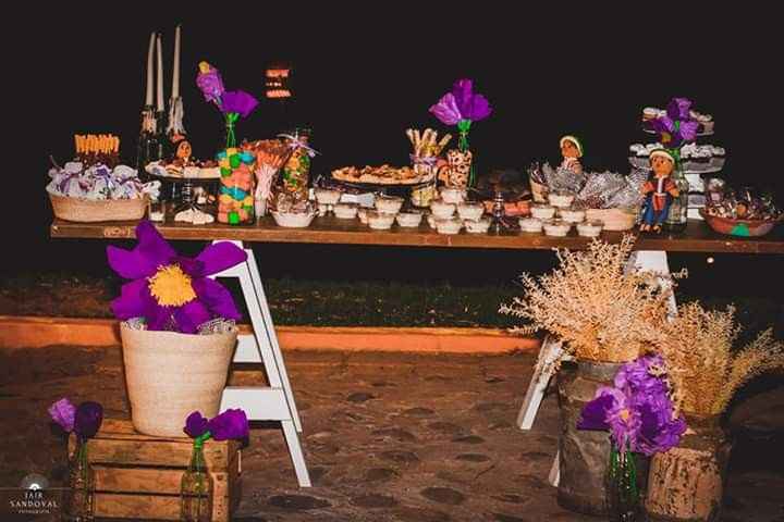 Boda Mexicana - 3
