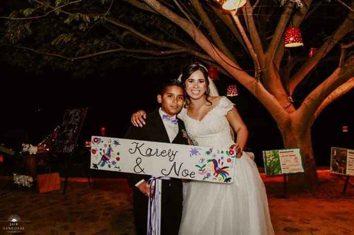 Boda Mexicana - 7