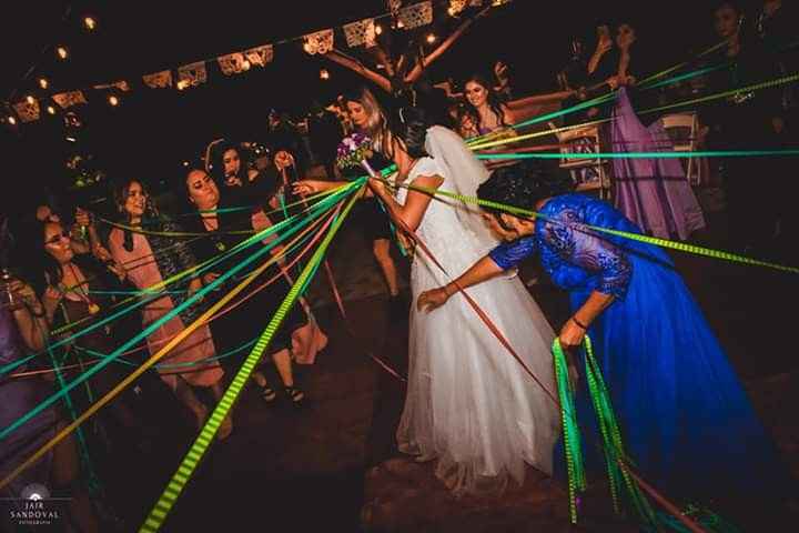 Boda Mexicana - 8
