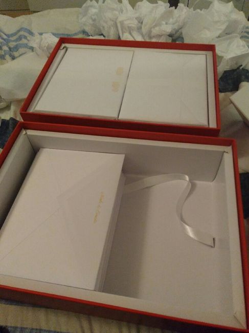 Llegaron mis invitaciones!!! - 3
