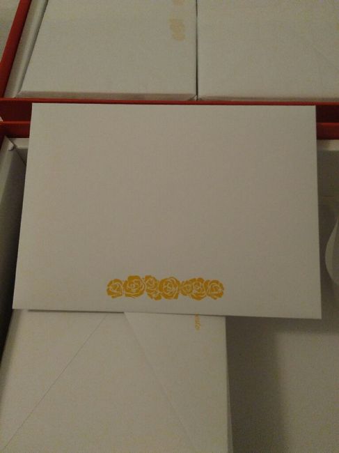 Llegaron mis invitaciones!!! - 5