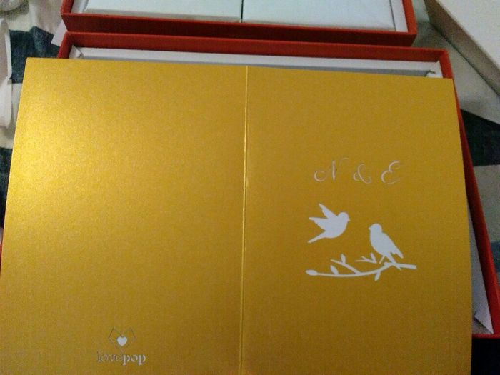 Llegaron mis invitaciones!!! - 9