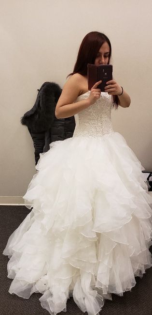 Cita con mi vestido - 3