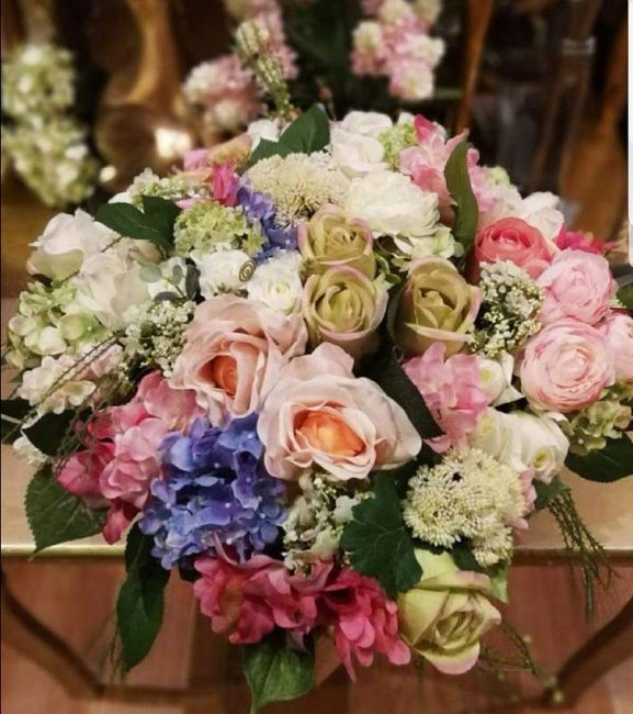 Cuál es su Ramo 💐 - 1