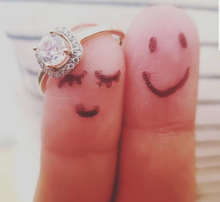 Muestren su anillo 💍💕 - 1