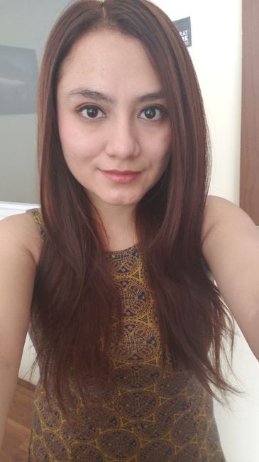 No lo puedo creer estoy a 8 días de la boda? - 2
