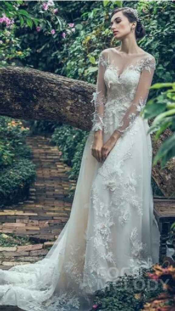  Vestidos comprado por internet - 1