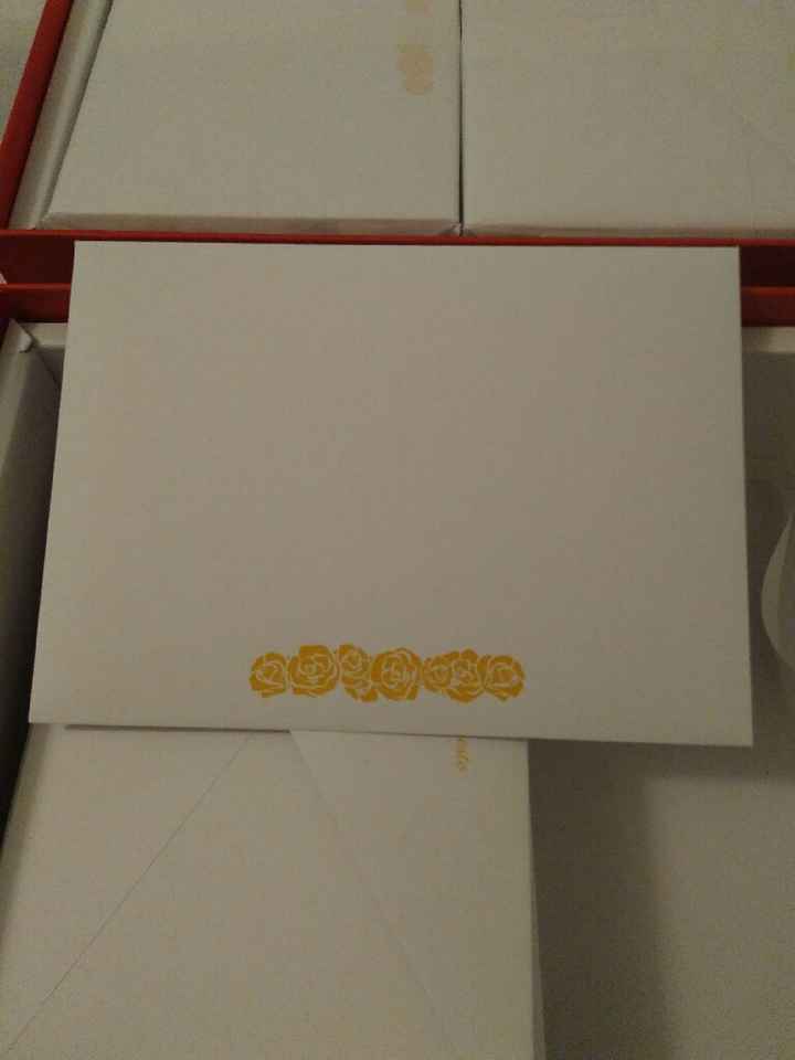 Llegaron mis invitaciones!!! - 5