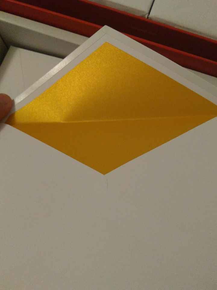 Llegaron mis invitaciones!!! - 6