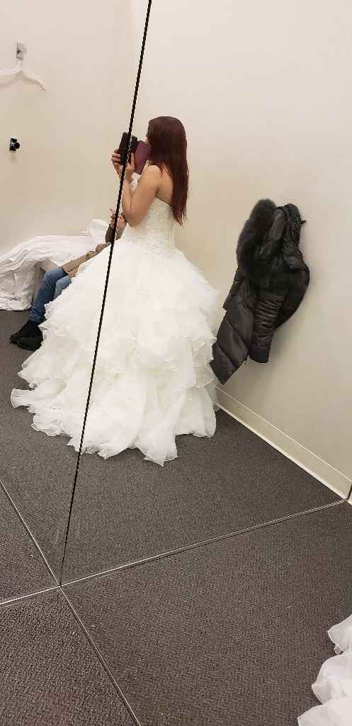 Cita con mi vestido - 2