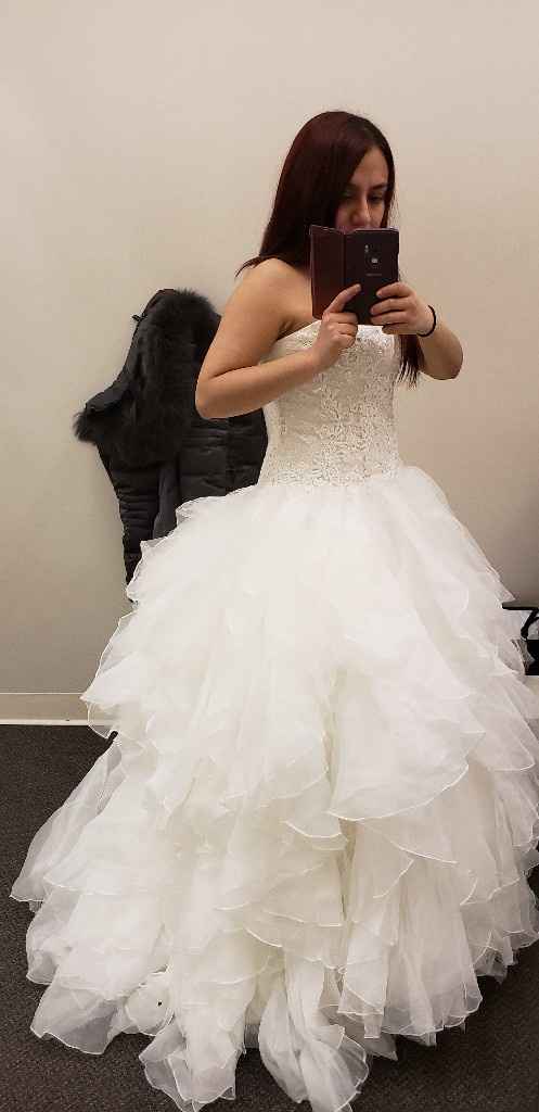 Cita con mi vestido - 3