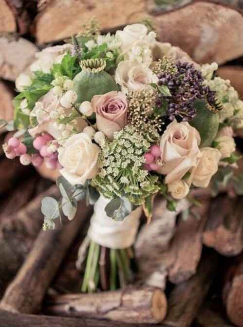 Qué ramo se ve mejor? - 2