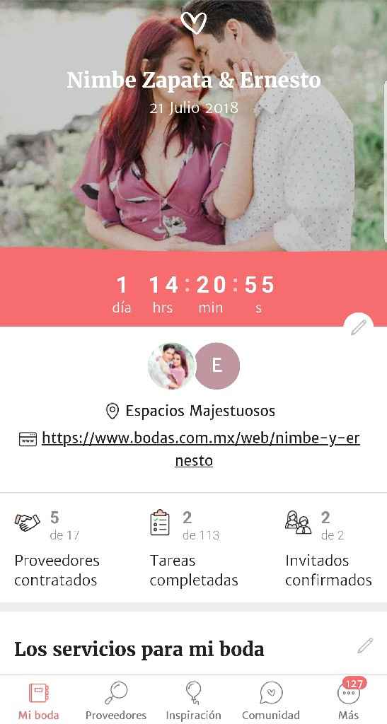 Auchhh a 1 Dia noooo!!!!! - 1