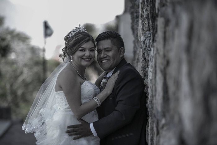 Los novios