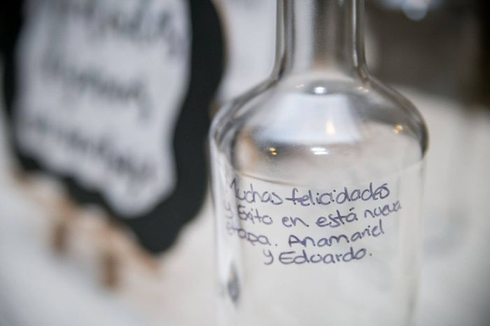 Las firmas del recuerdo