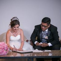 Firmando en el civil