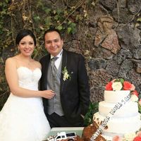 Que mi novio opine en la elección del pastel??????? - 2