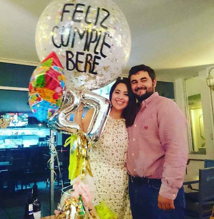 Sube una foto con tu FM o tu FE - 1