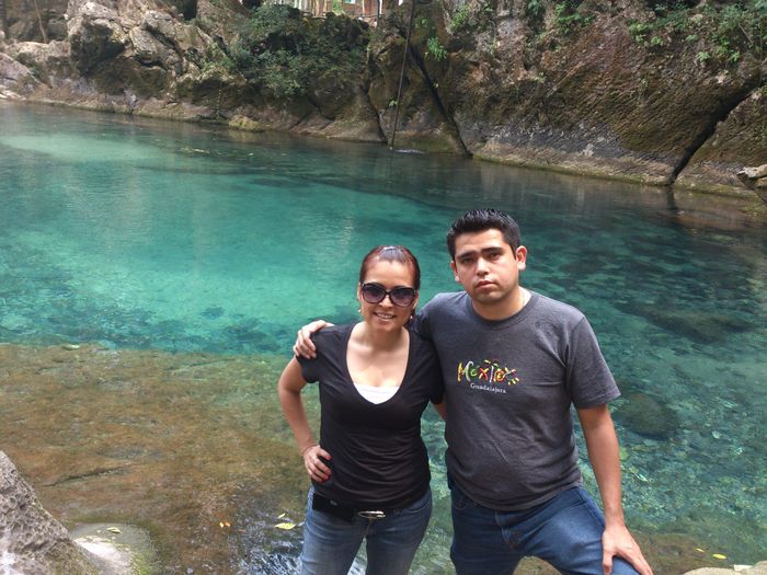 viajando..