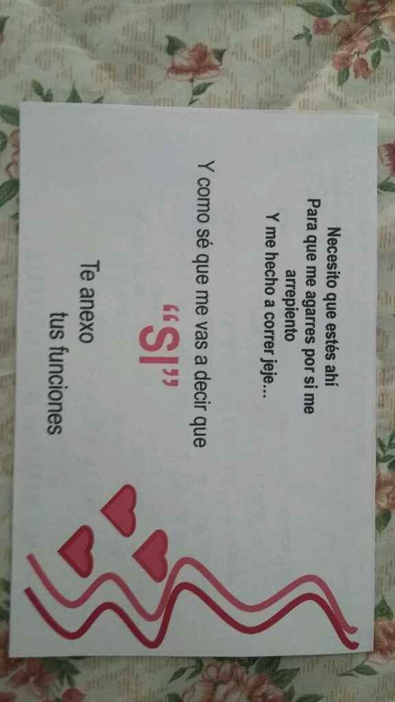 Invitaciones para damas y bestman listas!!!!! - 11
