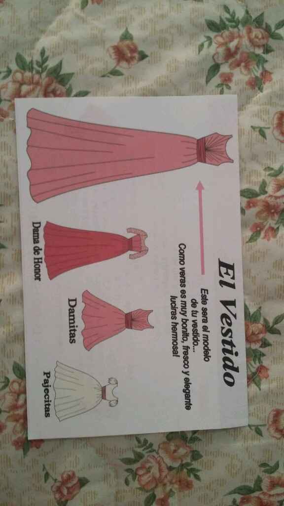Invitaciones para damas y bestman listas!!!!! - 17