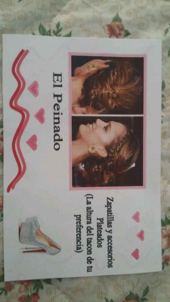 Invitaciones para damas y bestman listas!!!!! - 18