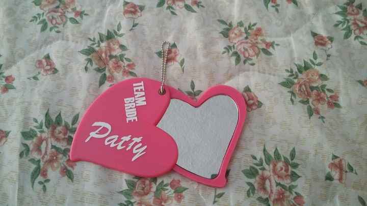 Invitaciones para damas y bestman listas!!!!! - 20