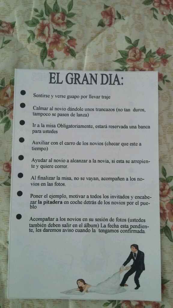 Invitaciones para damas y bestman listas!!!!! - 26
