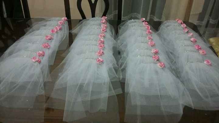 Mis velitos!!!!! - 3
