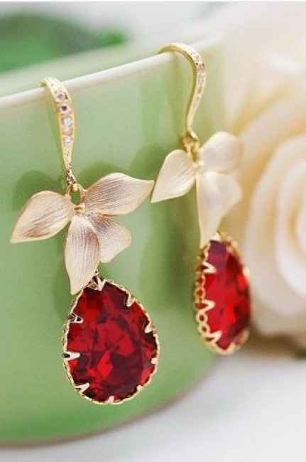 Los aretes
