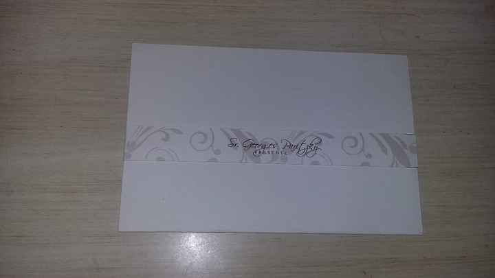 Invitacion #3 (La parte de atras