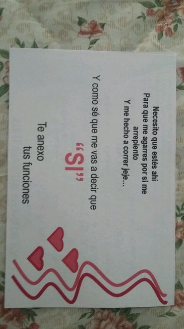 Invitaciones para damas y bestman listas!!!!! - 11