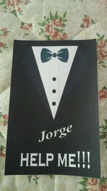 Invitaciones para damas y bestman listas!!!!! - 21