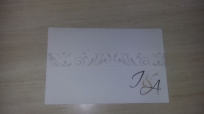 Invitacion #3 (El frente)