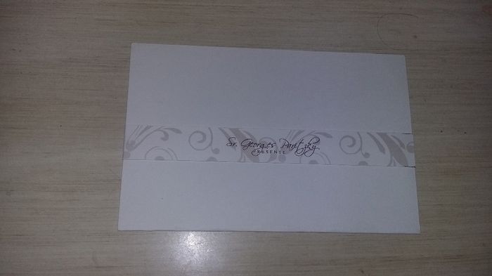Invitacion #3 (La parte de atras