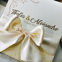 Ideas de invitaciones 💕