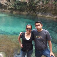 viajando..