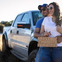 Presuman su foto de Save the Date ❤️ - 1