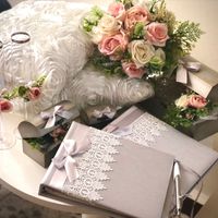 Color gris en tu boda - 1