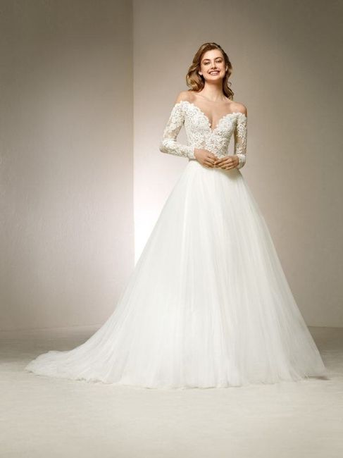 Si tu Fm tuviera que elegir tu vestido de boda.. 15